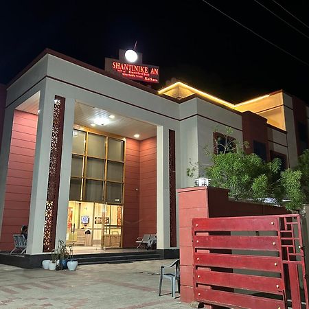 Shanti Niketan Salasar Juliāsar Exterior foto